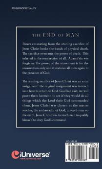 The Atonement of Jesus Christ