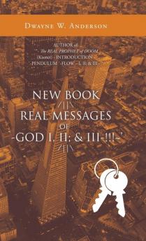 New Book /||\ Real Messages of `-God I Ii; & Iii-!!!~' /||\