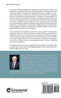 Ethical Religion and Christian Activism: A Handbook for the Modern Christian Making Church Life Meaningful