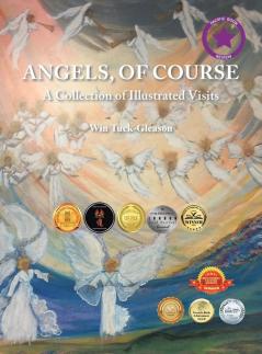 Angels of Course: A Collection of Illustrated Visits