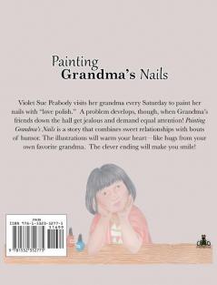 Painting Grandma's Nails