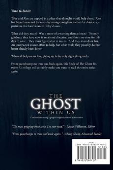 The Ghost Within Us: Unabridged: 3 (Ghost Between Us)