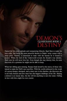 Demon's Destiny: 4 (Guardians)