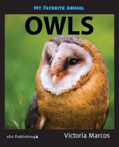 My Favorite Animal: Owls