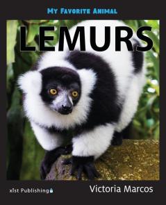 My Favorite Animal: Lemurs