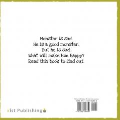 The Sad Sad Monster / El triste triste monstruo