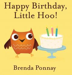 Happy Birthday Little Hoo!