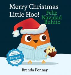 Merry Christmas Little Hoo! / Feliz Navidad Buhito (Xist Kids)