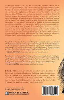 John Wesley's 52 Standard Sermons: An Annotated Summary