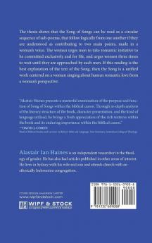 Gender in Solomons Song of Songs: Discourse Analytical Abduction to a Gynocentric Hypothesis (Australian College of Theology Monograph)