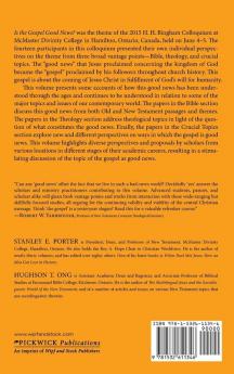 Is the Gospel Good News?: 8 (McMaster New Testament Studies)