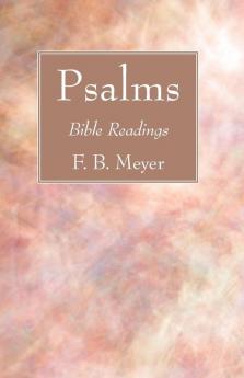 Psalms: Bible Readings