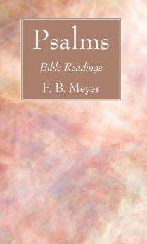 Psalms: Bible Readings