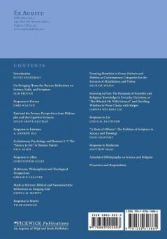 Ex Auditu - Volume 32: An International Journal of Theological Interpretation of Scripture