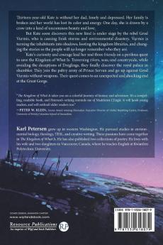 The Kingdom of What Is