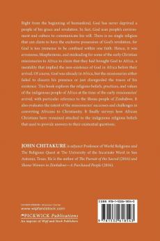 African Traditional Religion Encounters Christianity: The Resilience of a Demonized Religion