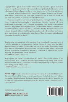 Lay Spirituality: From Traditional to Postmodern