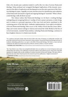 Essentials of Pentecostal Theology