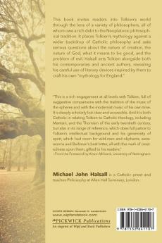 Creation and Beauty in Tolkien's Catholic Vision: A Study in the Influence of Neoplatonism in J. R. R. Tolkien's Philosophy of Life as "Being and Gift"