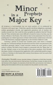 Minor Prophets in a Major Key