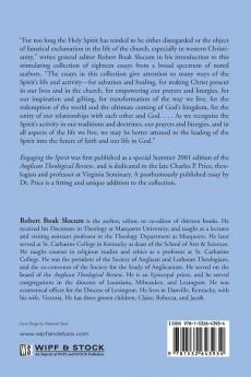 Engaging the Spirit: Essays on the Life and Theology of the Holy Spirit