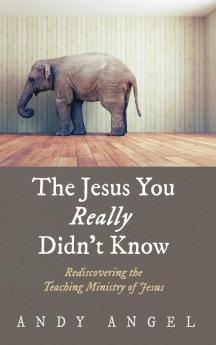 The Jesus You Really Didn't Know: Rediscovering the Teaching Ministry of Jesus