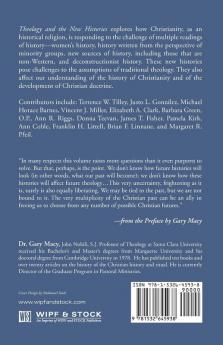 Theology and the New Histories: The Annual Publication of the College Theology Society