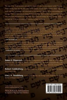 Scribal Secrets: Extraordinary Texts in the Torah and Their Implications