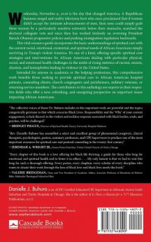 Spiritual Care in an Age of #BlackLivesMatter: Examining the Spiritual and Prophetic Needs of African Americans in a Violent America