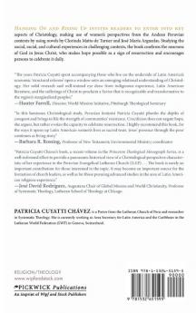 Hanging On and Rising Up: Renewing Re-Envisioning and Rebuilding the Cross from the "Marginalized": 235 (Princeton Theological Monograph)