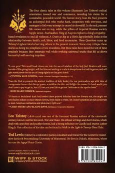 Ivan the Fool and Three Shorter Tales for Living Peaceably
