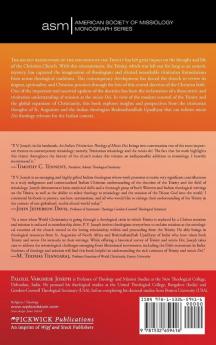 An Indian Trinitarian Theology of Missio Dei: Insights from St. Augustine and Brahmabandhab Upadhyay: 39 (American Society of Missiology Monograph)