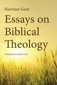 Essays on Biblical Theology