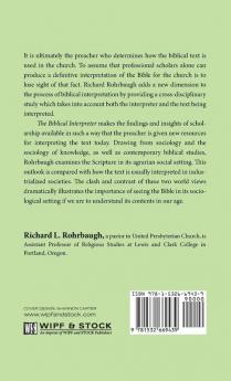 The Biblical Interpreter: An Agrarian Bible in an Industrial Age