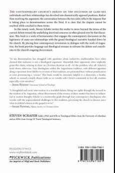 Marriage Sex and Procreation: Contemporary Revisions to Augustine's Theology of Marriage: 240 (Princeton Theological Monograph)