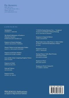 Ex Auditu - Volume 34: An International Journal for the Theological Interpretation of Scripture