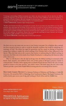 Narratives in Conflict: Atonement in Hebrews and the Qur'an: 42 (American Society of Missiology Monograph)