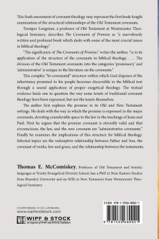 The Covenants of Promise: A Theology of the Old Testament Covenants