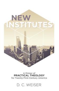 New Institutes: A Primer of Practical Theology for Twenty-First-Century America