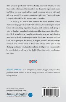 The DNA of a Christian Soul: Your Christ Identity