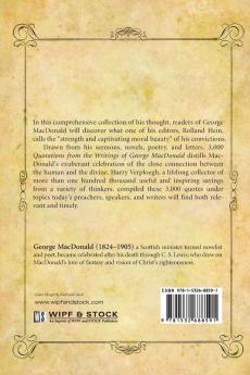 3000 Quotations from the Writings of George MacDonald