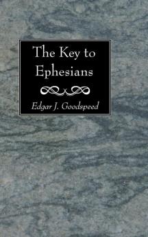 The Key to Ephesians