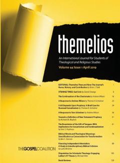 Themelios Volume 44 Issue 1