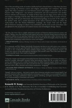 The War That Never Was: Evolution and Christian Theology