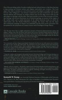 The War That Never Was: Evolution and Christian Theology