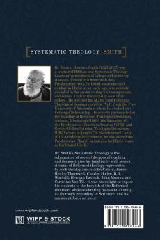 Systematic Theology Volume One: Prolegomena Theology Anthropology Christology