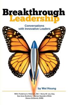 Breakthrough Leadership: Conversations with Innovative Leaders