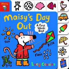 Maisy's Day Out: A First Words Book