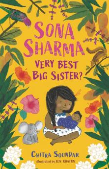 Sona Sharma Very Best Big Sister?