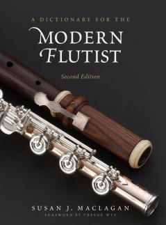 Dictionary for the Modern Flutist